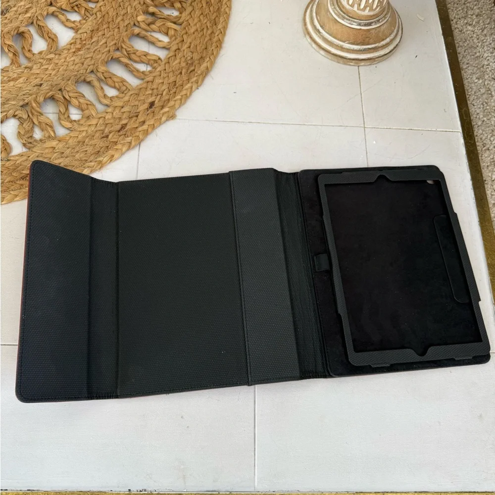 Brookstone Leather IPad Case